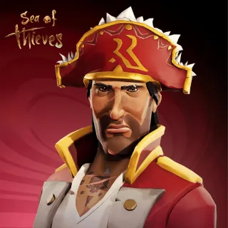 Sea Of Thieves - Rare Ruby Hat 🔑 Key ⚡️ 𝐈𝐍𝐒𝐓𝐀𝐍𝐓 𝐃𝐄𝐋𝐈𝐕𝐄𝐑𝐘 ⚡️