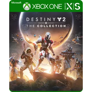 Destiny 2: The Collection Xbox One / Series XS - Game Account GLOBAL