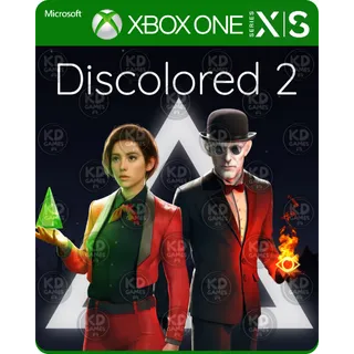 Discolored 2 Xbox One / Series XS - Game Account
