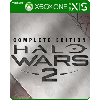 Halo Wars 2 Complete Edition Xbox One / Series XS - Game Account