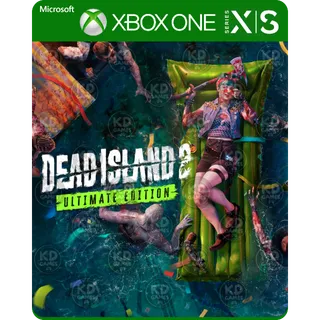 Dead Island 2 Ultimate Edition Xbox One / Series XS - Game Account