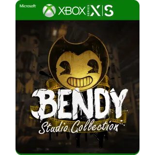 Bendy Studio Collection Xbox Series ⚡INSTANT DELIVERY⚡ Account