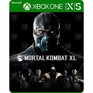 Mortal Kombat XL Xbox One / Series XS - Game Account