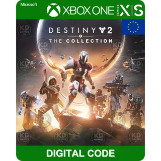 Destiny 2: The Collection Xbox KEY EU