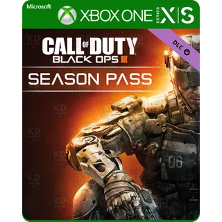 Call of Duty: Black Ops III Season Pass - Key Digital