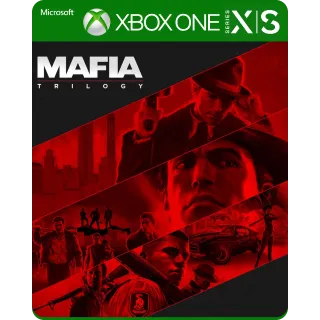 Mafia: Trilogy Xbox One Series XS ⚡ INSTANT DELIVERY ⚡ Game Account
