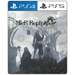 NieR Replicant ver.1.22474487139... PS4 / PS5 - Game Account