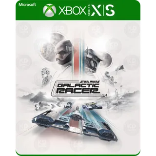 STAR WARS: Galactic Racer Xbox Series XS - Game Account GLOBAL