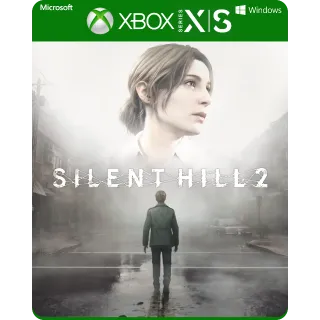 Silent Hill 2 Xbox Series XS / PC Windows Game Account