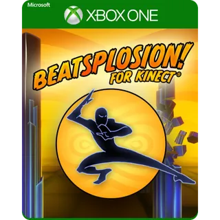 Beatsplosion for Kinect Xbox One - Game Account
