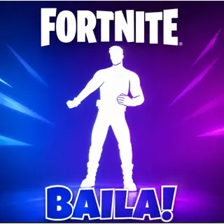 FORTNITE BAILA KEY GLOBAL