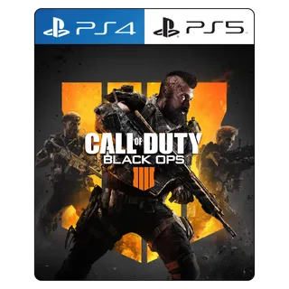 Call of Duty: Black Ops 4 PS4 / PS5 - Game Account