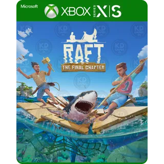 Raft Xbox Series XS - Game Account