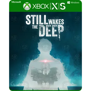 Still Wakes the Deep Xbox Series / PC Windows ⚡️ 𝐈𝐍𝐒𝐓𝐀𝐍𝐓 𝐃𝐄𝐋𝐈𝐕𝐄𝐑𝐘 ⚡️ Game Account
