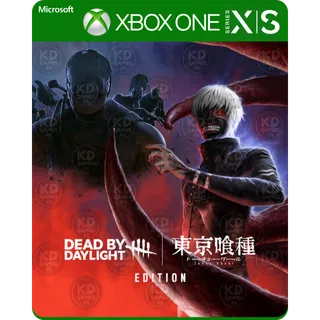 Dead by Daylight: Tokyo Ghoul Edition Xbox One / Series XS - Game Account