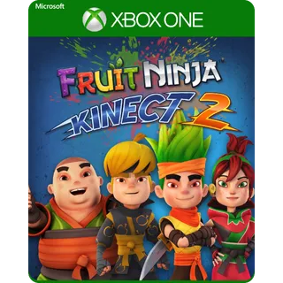 Fruit Ninja Kinect 2 Xbox One - Game Account