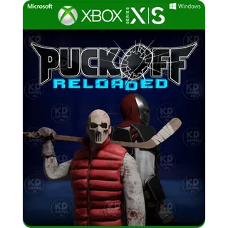  PUCKOFF: RELOADED Xbox Series XS / PC Windows - Game Account
