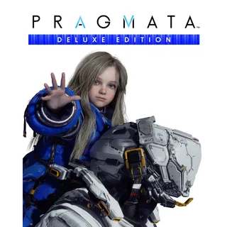Pragmata Deluxe Edition Xbox Series XS - Key (USA)