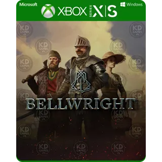  Bellwright Xbox Series XS / PC Windows - Game Account