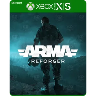Arma Reforger Xbox Series XS ⚡️ 𝐈𝐍𝐒𝐓𝐀𝐍𝐓 𝐃𝐄𝐋𝐈𝐕𝐄𝐑𝐘 ⚡️ Game Account