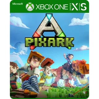PixARK Xbox One / Series XS / PC Windows - Game Account 
