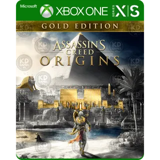 Assassin's Creed: Origins Gold Edition Xbox ⚡️ 𝐈𝐍𝐒𝐓𝐀𝐍𝐓 𝐃𝐄𝐋𝐈𝐕𝐄𝐑𝐘 ⚡️ Game Account