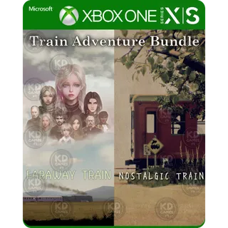 Train Adventure Bundle Xbox One / Series XS - Game Account