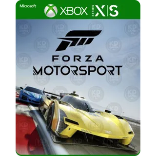 Forza Motorsport Standart Edition Xbox Series X|S PC Windows - Game Account