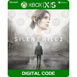Silent Hill 2 Xbox Series XS / PC Windows 🔑 Key ⚡️ 𝐈𝐍𝐒𝐓𝐀𝐍𝐓 𝐃𝐄𝐋𝐈𝐕𝐄𝐑𝐘 ⚡️