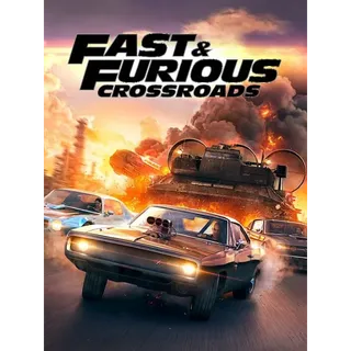 Fast & Furious: Crossroads Xbox One / Series XS Key