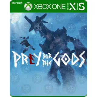 Praey for the Gods Xbox One / Series XS - Game Account