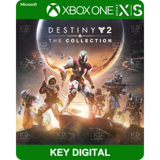 Destiny 2: The Collection Xbox One / Series XS - KEY (Region)