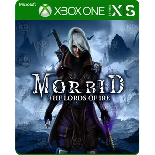 Morbid: The Lords of Ire Xbox One / Series XS - Game Account