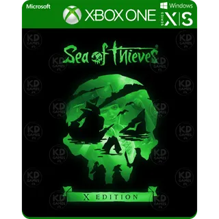 Sea of Thieves X Edition Xbox One / Series XS / PC Windows - Game Account