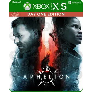 Aphelion Day One Edition Xbox Series / PC Windows - Game Account