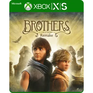 Brothers: A Tale of Two Sons Remake Xbox Series - Game Account