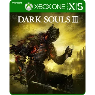 Dark Souls III Xbox One / Xbox Series XS ⚡️ 𝐈𝐍𝐒𝐓𝐀𝐍𝐓 𝐃𝐄𝐋𝐈𝐕𝐄𝐑𝐘 ⚡️ Game Account