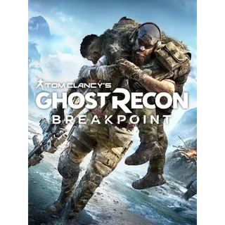 Tom Clancy's Ghost Recon: Breakpoint PC Windows Key US