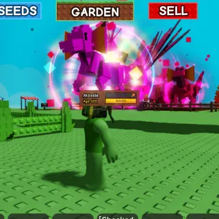 Pet Weight Boosting Service - 46kg | GrowAGarden