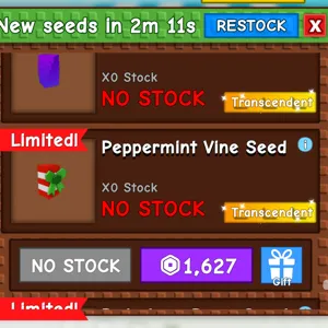 Peppermint Vine Seed