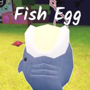 Fishing Egg - 99 Nights