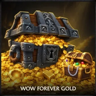 WOW FOREVER / Gold cheapest