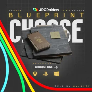 ARC Raiders | Deadline - Blueprint