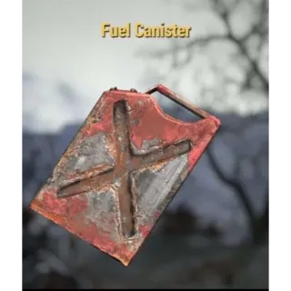 Fuel canister x 250