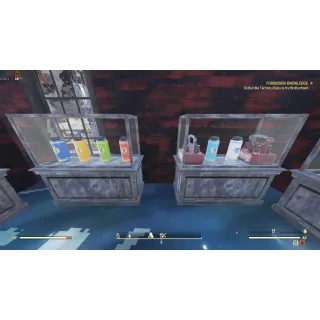 genetic sample x6 colour misc item