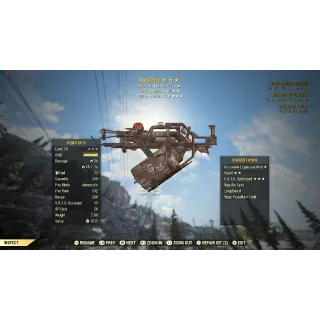 holy fire  anti armor 25 25