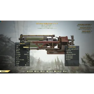 AA 25 ffr 15 ctric gatling laser