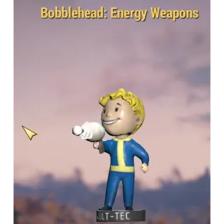 bobblehead energy wepons x2000