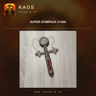 super stimpack x1000