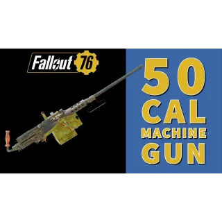 all 50 cal machine gun any x3 list